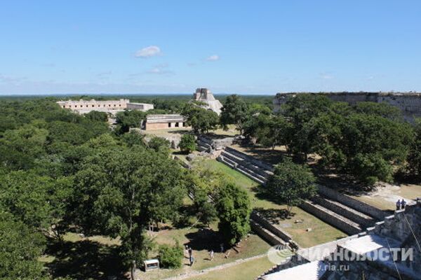 La Ruta Puuc, joya de Yucatán - Sputnik Mundo