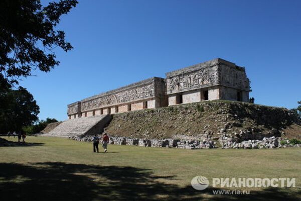 La Ruta Puuc, joya de Yucatán - Sputnik Mundo