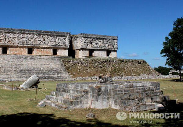 La Ruta Puuc, joya de Yucatán - Sputnik Mundo