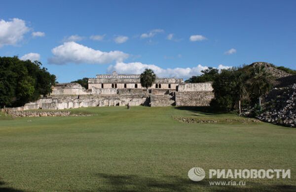 La Ruta Puuc, joya de Yucatán - Sputnik Mundo