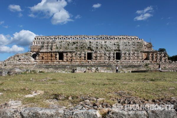 La Ruta Puuc, joya de Yucatán - Sputnik Mundo