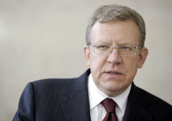 Alexéi Kudrin - Sputnik Mundo