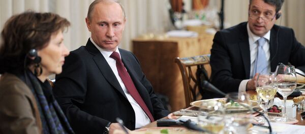 Putin promete apoyar todas las iniciativas para erradicar la corrupción - Sputnik Mundo