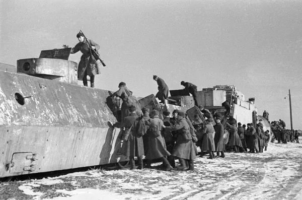La Segunda Guerra Mundial mes a mes. Marzo de 1942 - Sputnik Mundo
