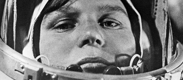 Valentina Tereshkova, primera mujer cosmonauta - Sputnik Mundo