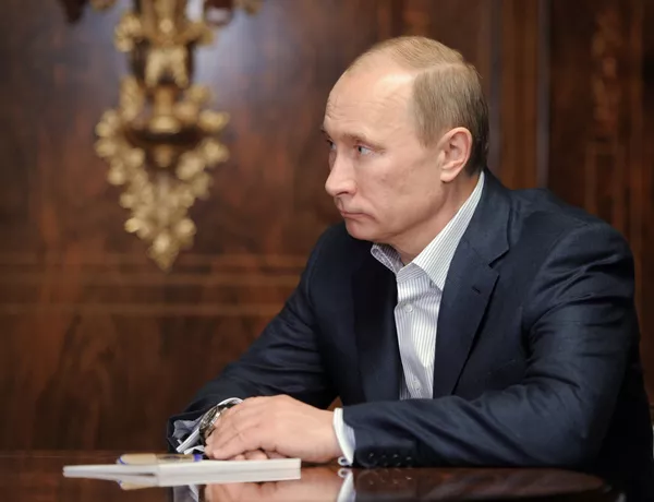 Vladímir Putin - Sputnik Mundo