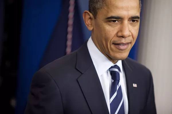 Barack Obama  - Sputnik Mundo