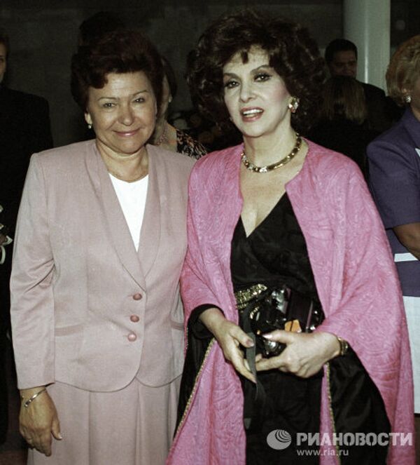 Naína Yeltsina, auténtica y sincera - Sputnik Mundo