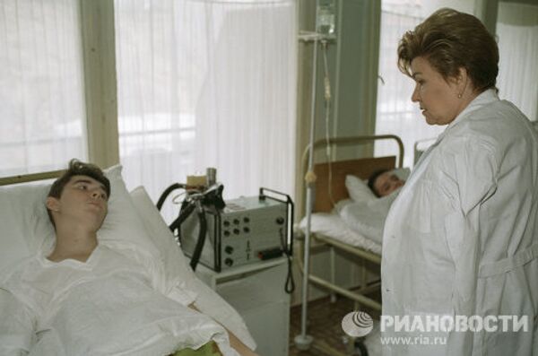 Naína Yeltsina, auténtica y sincera - Sputnik Mundo