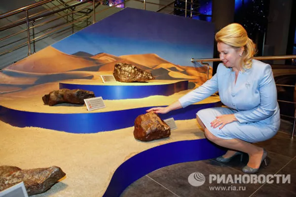 Svetlana Medvédeva, primera dama de Rusia - Sputnik Mundo