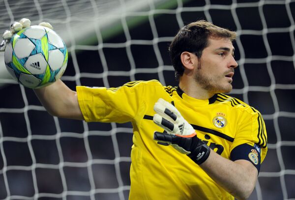 El Real Madrid derrota al CSKA por 4-1 para avanzar a cuartos de final de la Champions - Sputnik Mundo