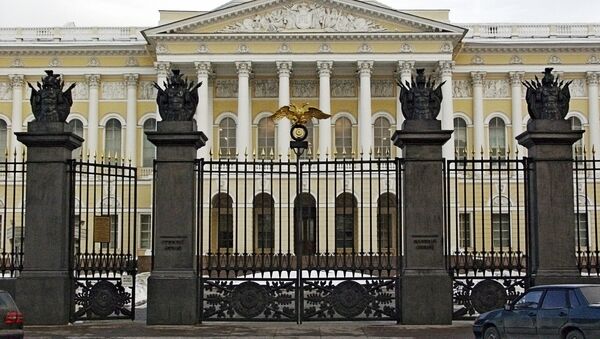 Museo Ruso en San Petersburgo - Sputnik Mundo