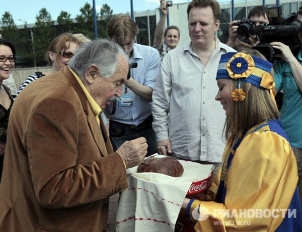 Tonino Guerra, escritor y guionista italiano enamorado de Rusia - Sputnik Mundo