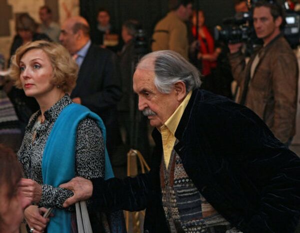 Tonino Guerra, escritor y guionista italiano enamorado de Rusia - Sputnik Mundo