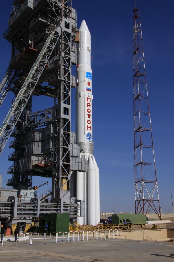 Rusia lanza satélite militar desde el cosmódromo de Baikonur Rusia lanza satélite militar desde el cosmódromo de Baikonur - Sputnik Mundo