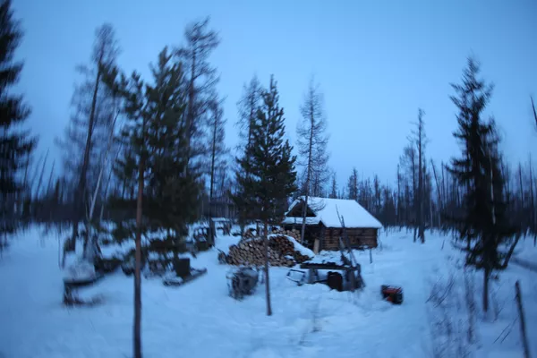 Rutina nómada de los pastores de renos en el Extremo Norte de Rusia Rutina nómada de los pastores de renos en el Extremo Norte de Rusia - Sputnik Mundo