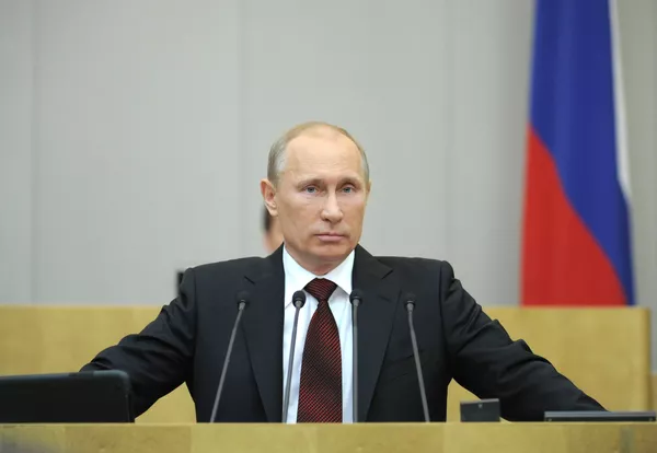 Vladímir Putin - Sputnik Mundo