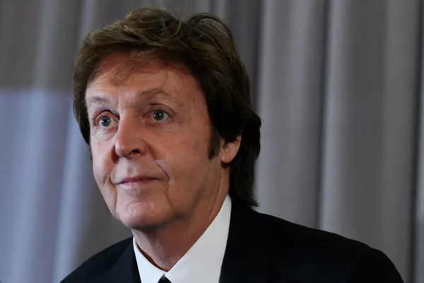 Paul McCartney Paul McCartney - Sputnik Mundo
