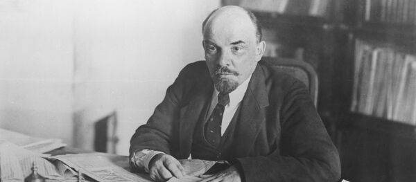 Vladímir Lenin - Sputnik Mundo