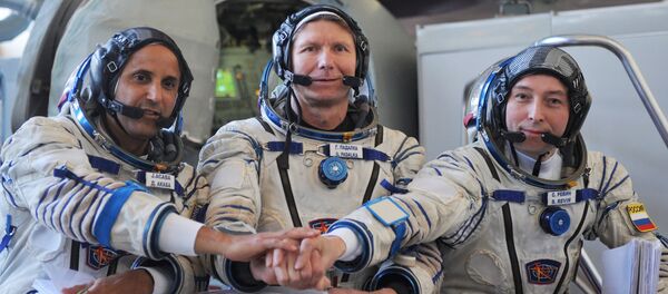 Entrenamientos de los astronautas en Ciudad de Estrellas - Sputnik Mundo