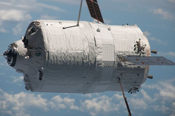 ATV-3 Edoardo Amaldi - Sputnik Mundo