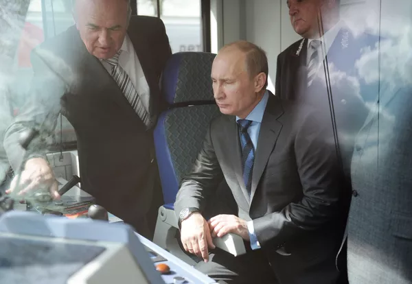 Vladimir Putin - Sputnik Mundo