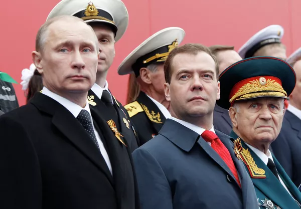 Desfile del Día de la Victoria en la Plaza Roja Desfile del Día de la Victoria en la Plaza Roja - Sputnik Mundo