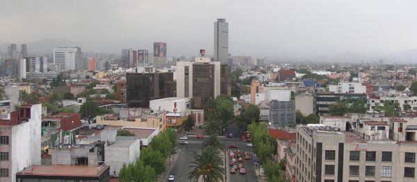 Ciudad de México - Sputnik Mundo