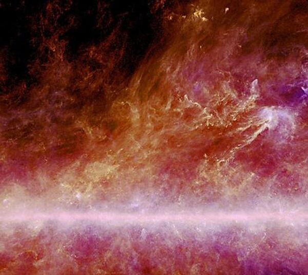 El Universo visto por los “ojos” del telescopio Herschel y el observatorio Planck - Sputnik Mundo