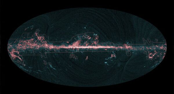 El Universo visto por los “ojos” del telescopio Herschel y el observatorio Planck - Sputnik Mundo