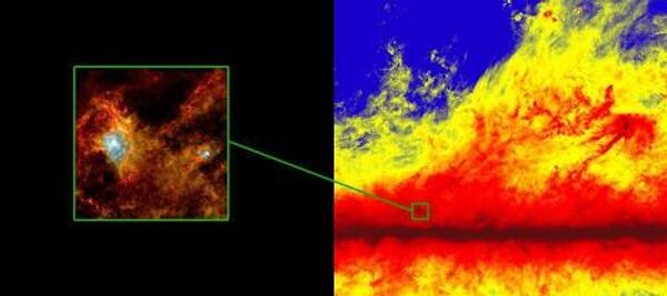 El Universo visto por los “ojos” del telescopio Herschel y el observatorio Planck - Sputnik Mundo