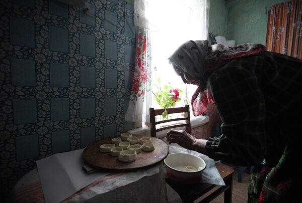 “Las abuelas de Buránovo”: la más alegre, la más joven y las otras  - Sputnik Mundo