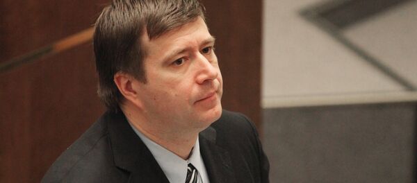 Alexandr Konoválov, ministro de Justicia de Rusia - Sputnik Mundo