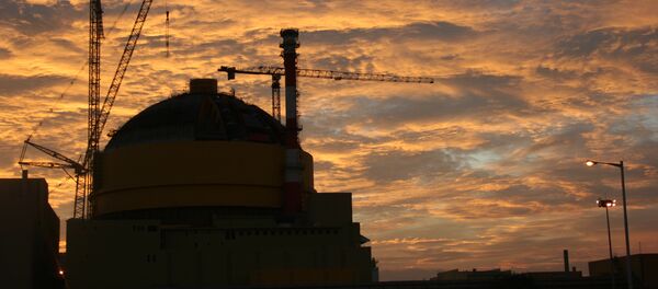 Central nuclear de Kudankulam Central nuclear de Kudankulam - Sputnik Mundo