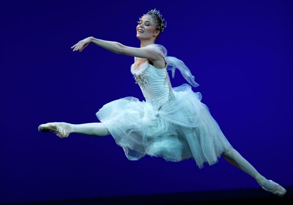 Vigésimo aniversario de la presentación del premio Benois de la Danse en el Teatro Bolshoi - Sputnik Mundo