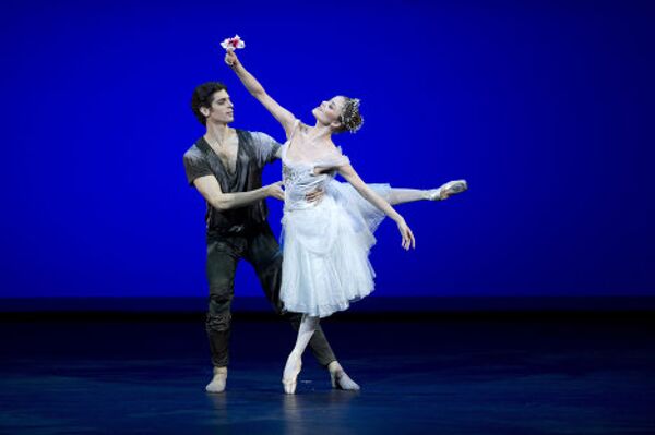 Vigésimo aniversario de la presentación del premio Benois de la Danse en el Teatro Bolshoi - Sputnik Mundo