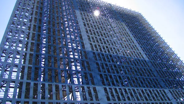 Radar ruso Voronezh (archivo) - Sputnik Mundo