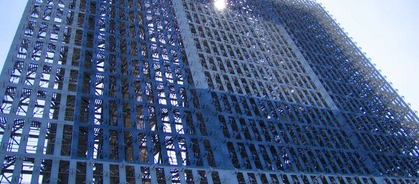 Radar ruso Voronezh Radar ruso Voronezh - Sputnik Mundo