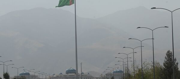 Asjabad, Turkmenistán - Sputnik Mundo