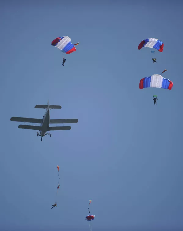 Exhibición de socorrismo en las afueras de Moscú Exhibición de socorrismo en las afueras de Moscú - Sputnik Mundo