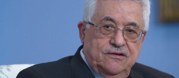 Mahmud Abás, presidente de la Autoridad Nacional Palestina (ANP) - Sputnik Mundo