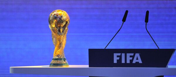 El Reino Unido quiere quitar a Rusia el Mundial 2018 - Sputnik Mundo