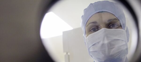 Médico - Sputnik Mundo