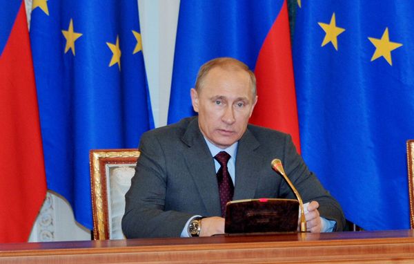 Vladímir Putin Vladímir Putin - Sputnik Mundo