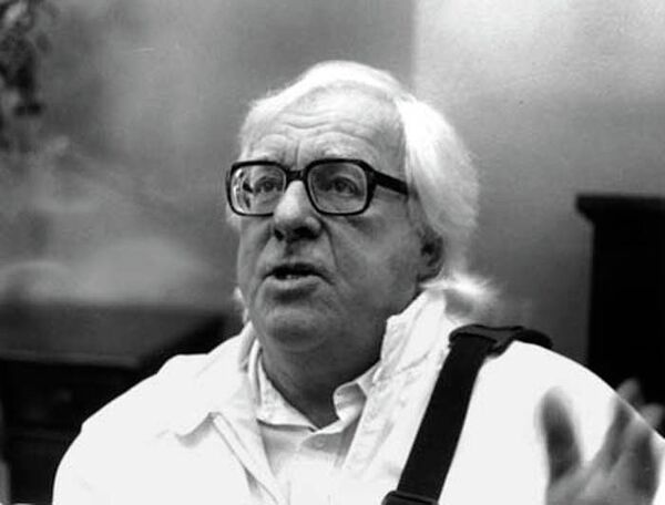 Ray Bradbury (archivo) - Sputnik Mundo