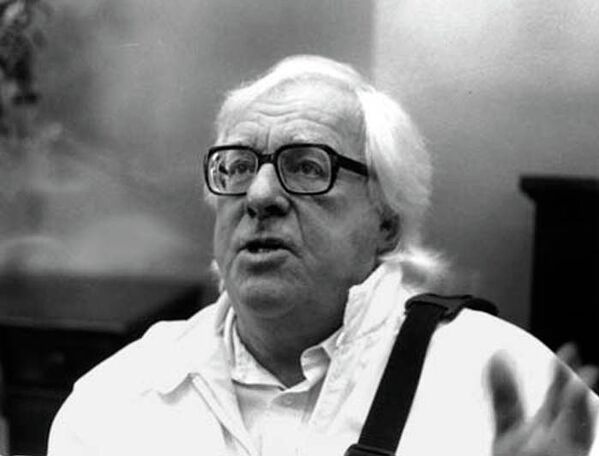Crónicas terrestres de Ray Bradbury: su vida y obra - Sputnik Mundo