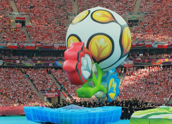 Aficionados en Turkmenistán ya pueden ver las transmisiones en vivo de partidos de la Eurocopa - Sputnik Mundo