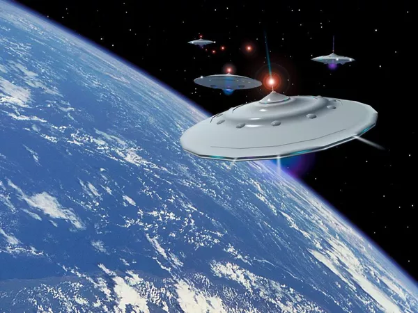 El mito de los ovnis, algo de certidumbre en un mundo cambiante El mito de los ovnis, algo de certidumbre en un mundo cambiante - Sputnik Mundo