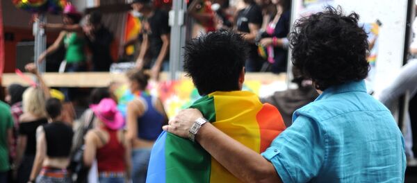 Corte Suprema de México prohíbe discriminación contra matrimonios homosexuales Corte Suprema de México prohíbe discriminación contra matrimonios homosexuales - Sputnik Mundo