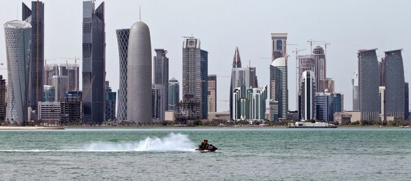Doha, Catar - Sputnik Mundo